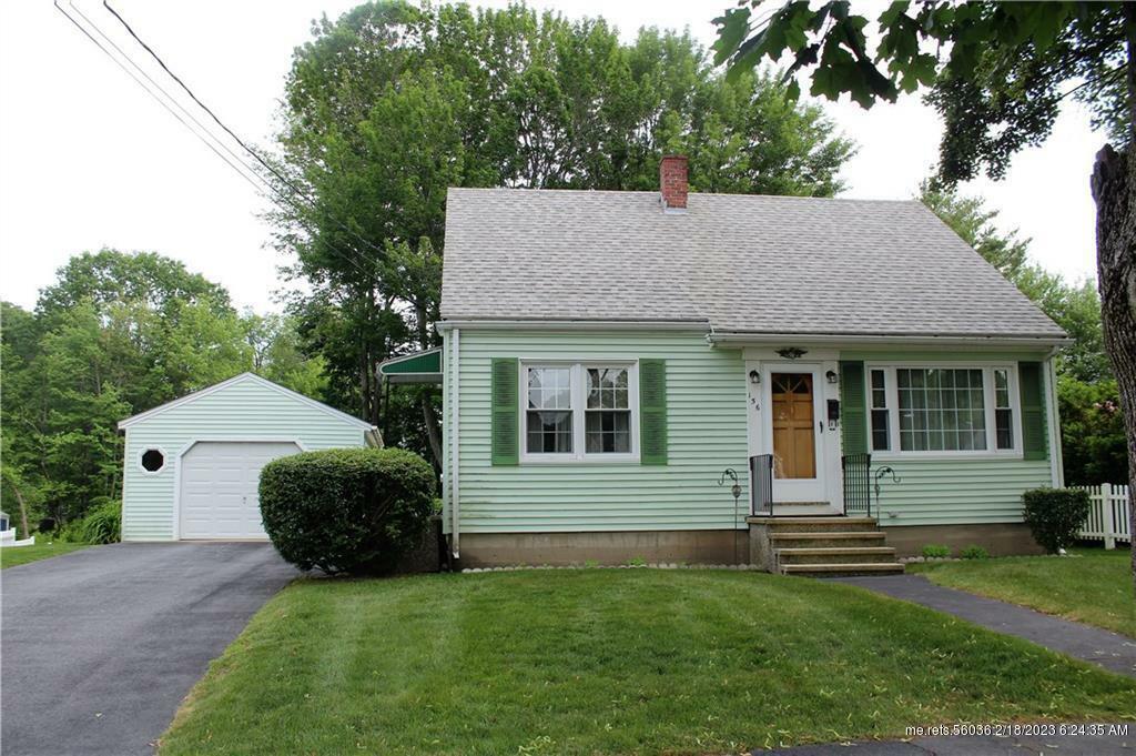 Property Photo: 156 E Commonwealth Drive ME 04103