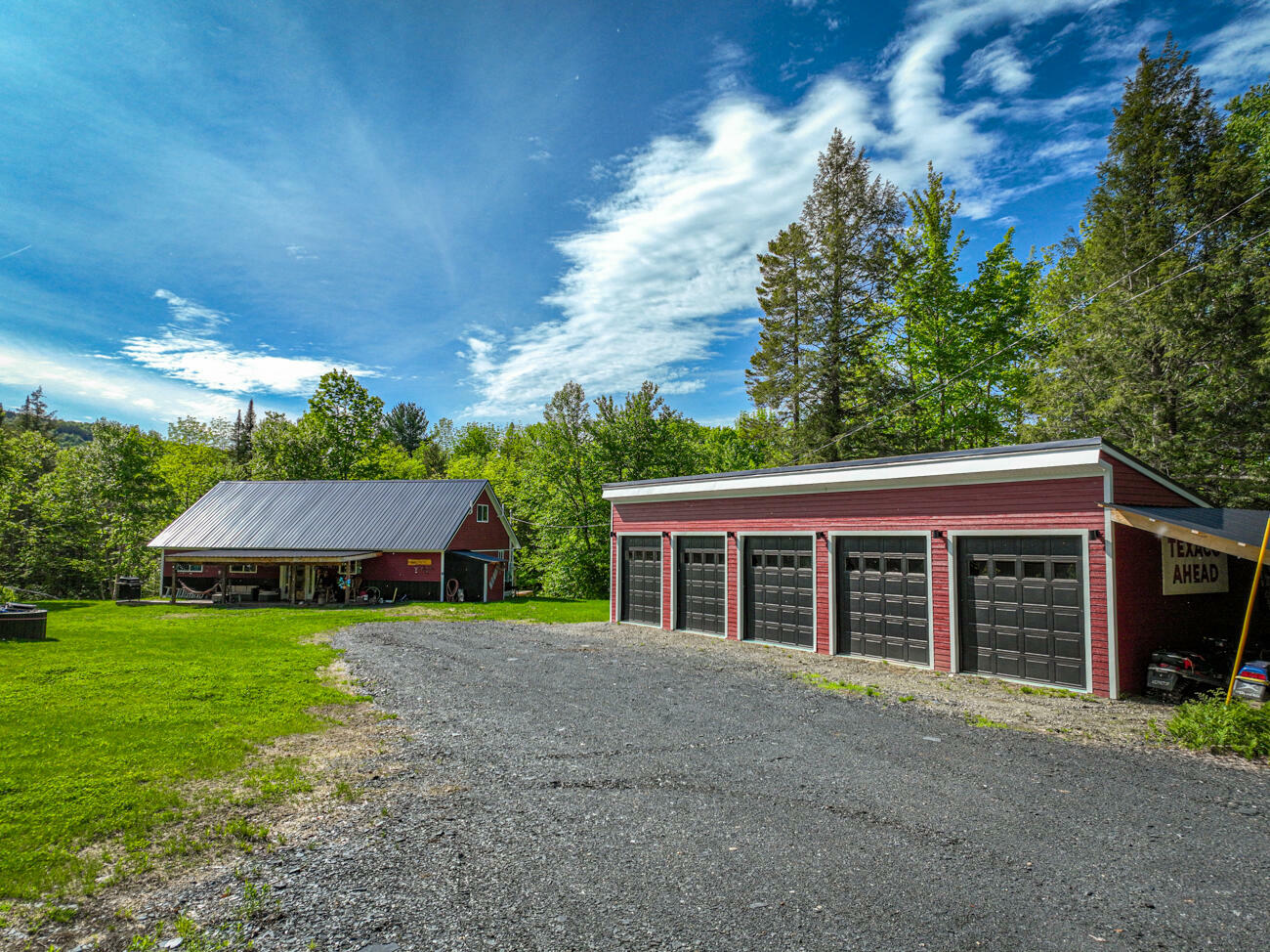 Property Photo:  326 Greenville Road  ME 04464 