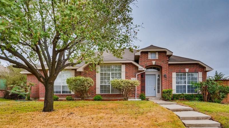 Property Photo: 3028 Daybreak Trail TX 75181