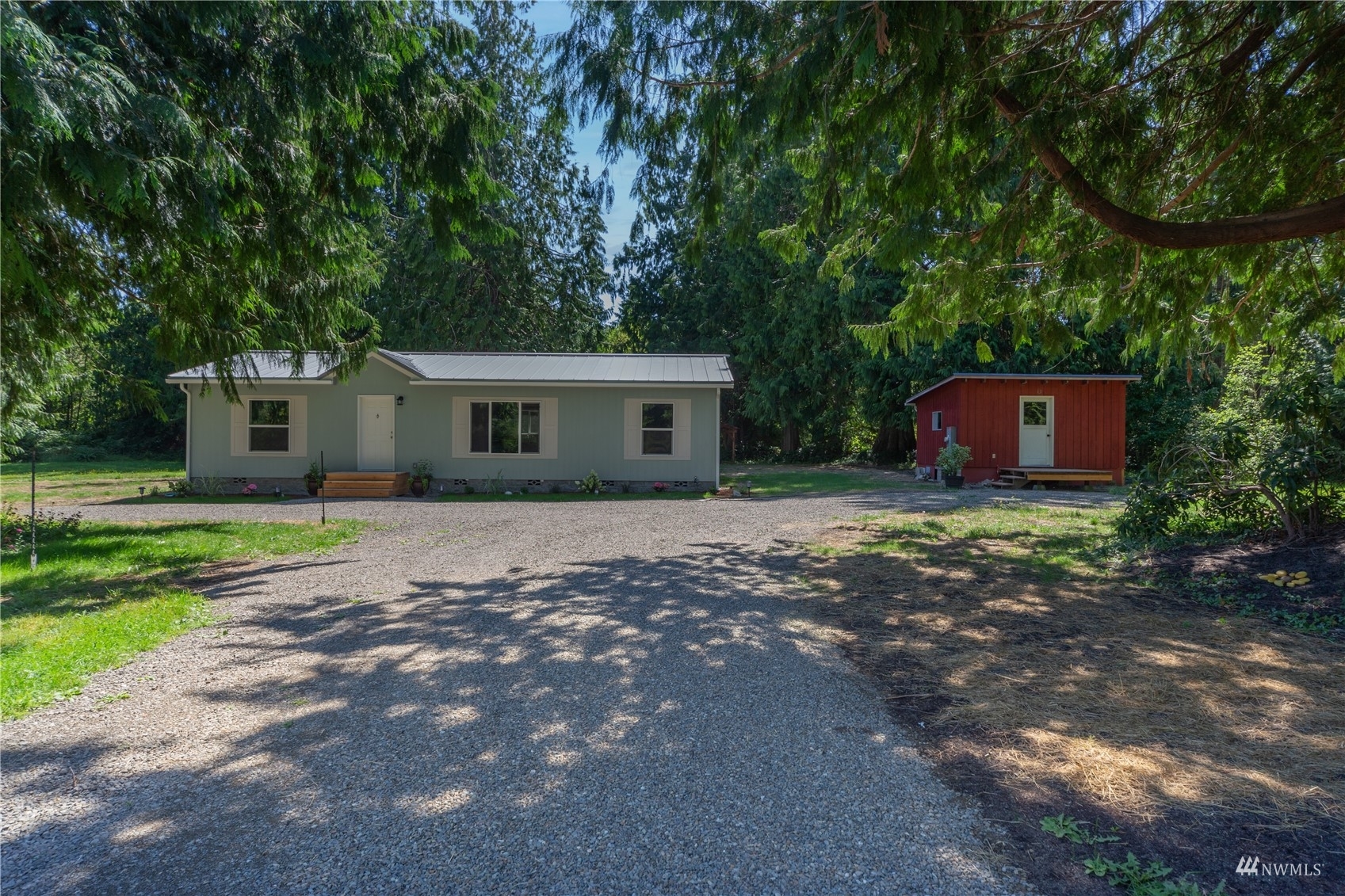 Property Photo: 1300 Four Corners Road WA 98368
