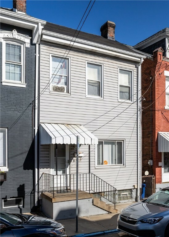 Property Photo:  5111 Holmes Street  PA 15201 