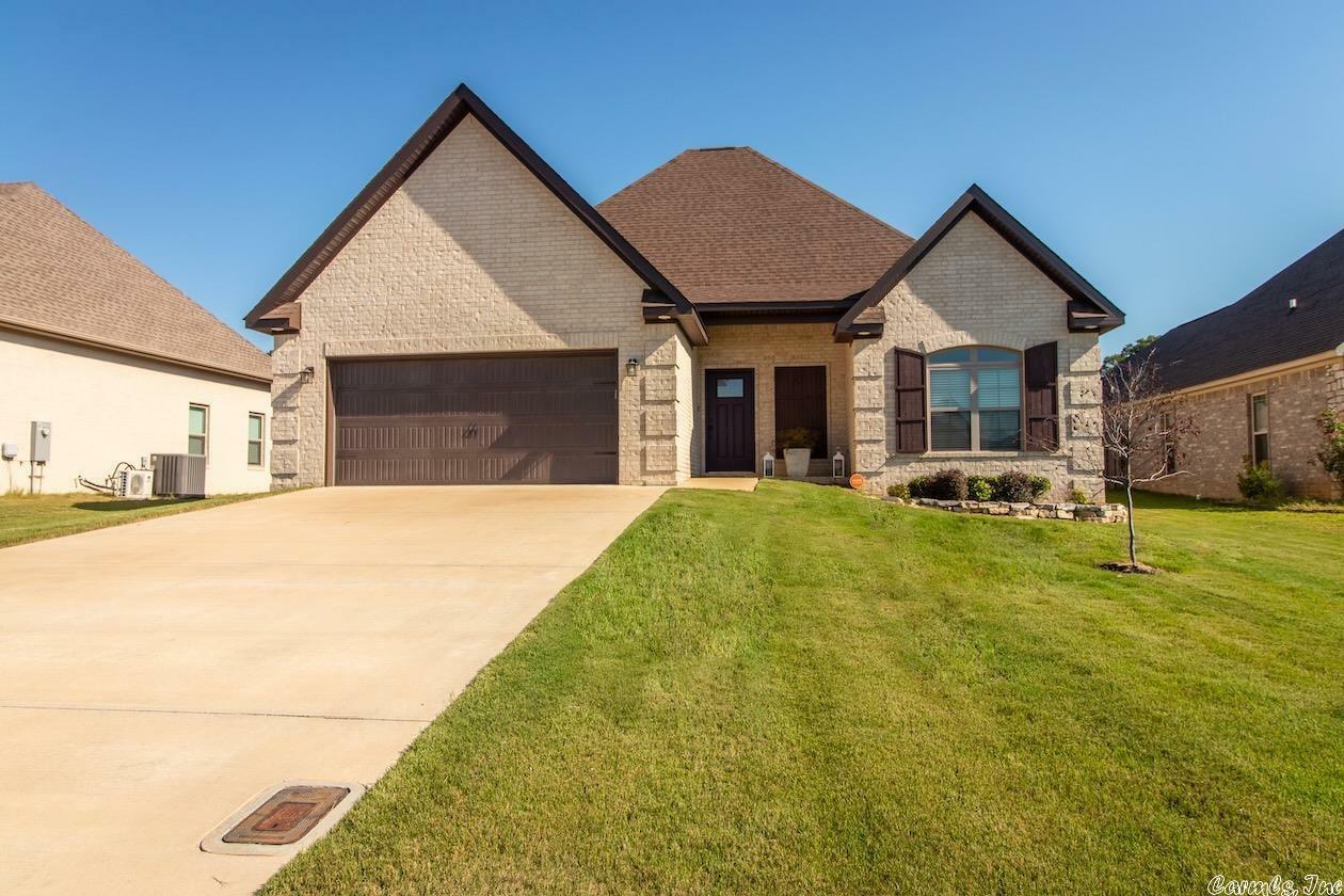 Property Photo:  4200 Bobcat Lane  AR 72405 