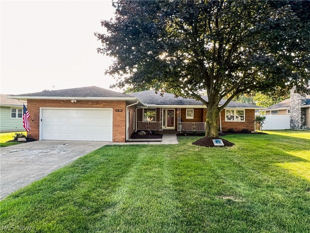 Property Photo: 6255 Apache Lane OH 44514