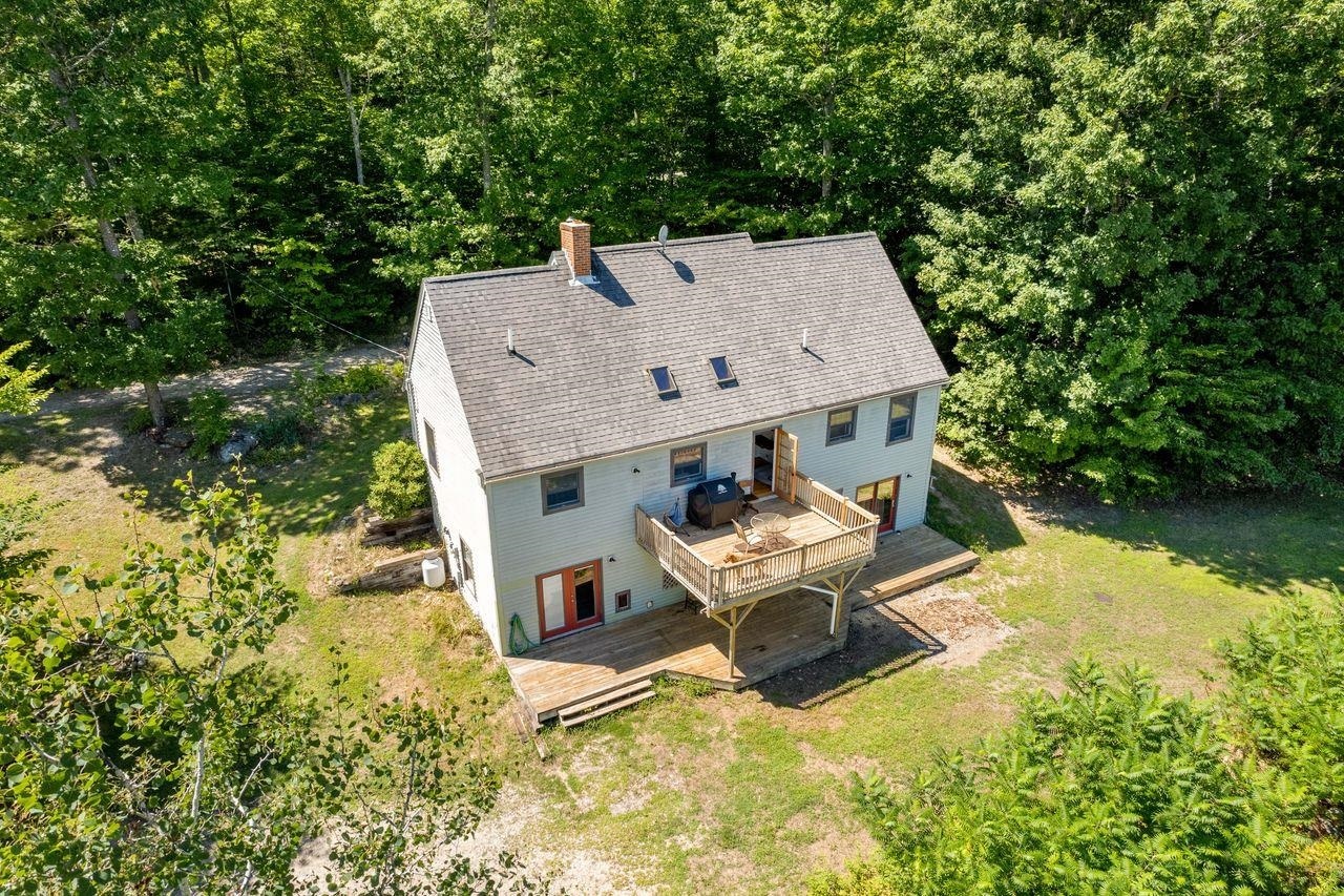 Property Photo: 285 Powder Mill Road NH 03809