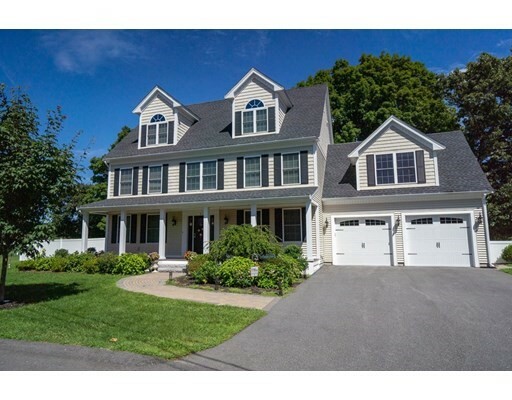 Property Photo: 1 Downs Ct MA 01801