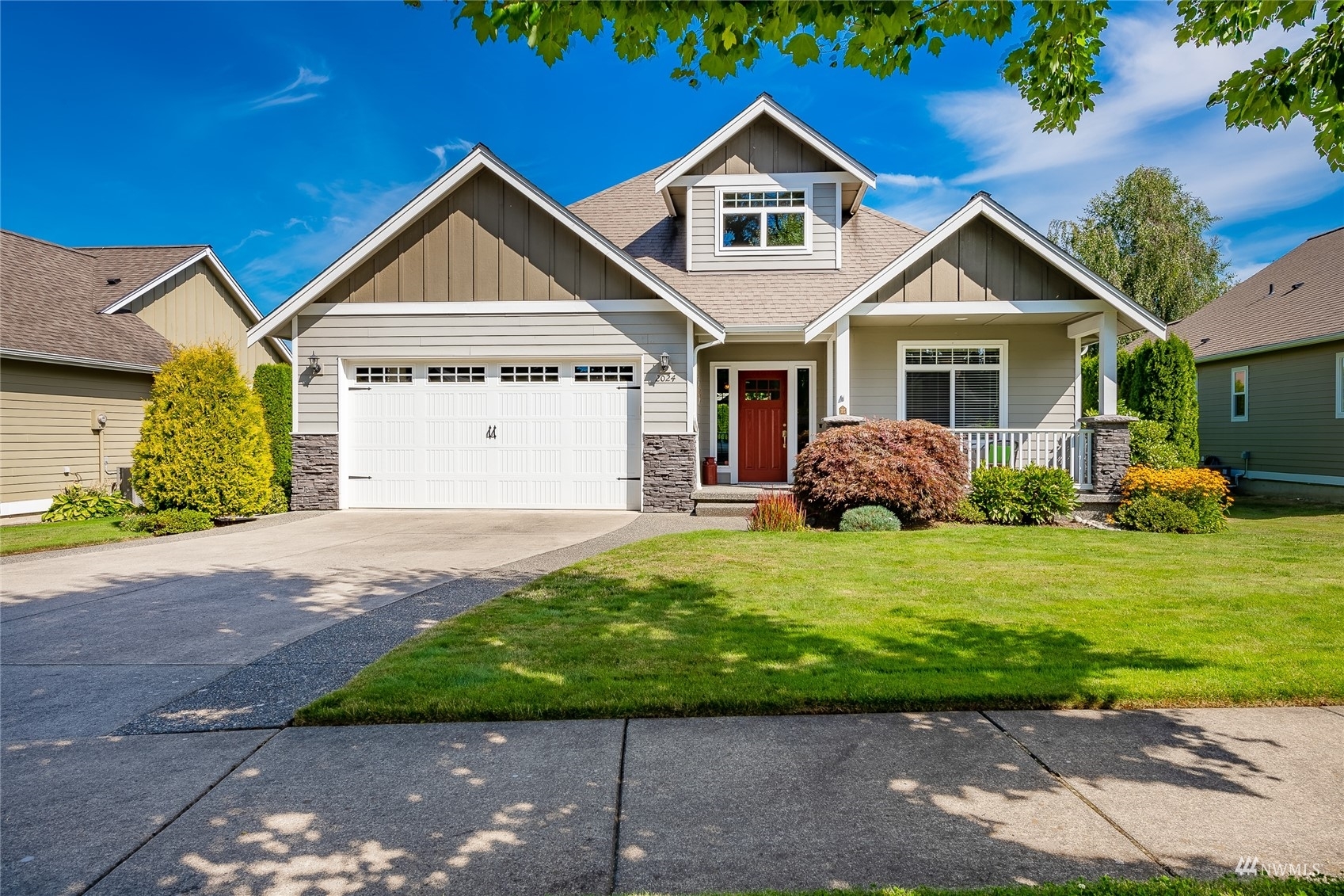 Property Photo:  2024 Mercedes Drive  WA 98264 