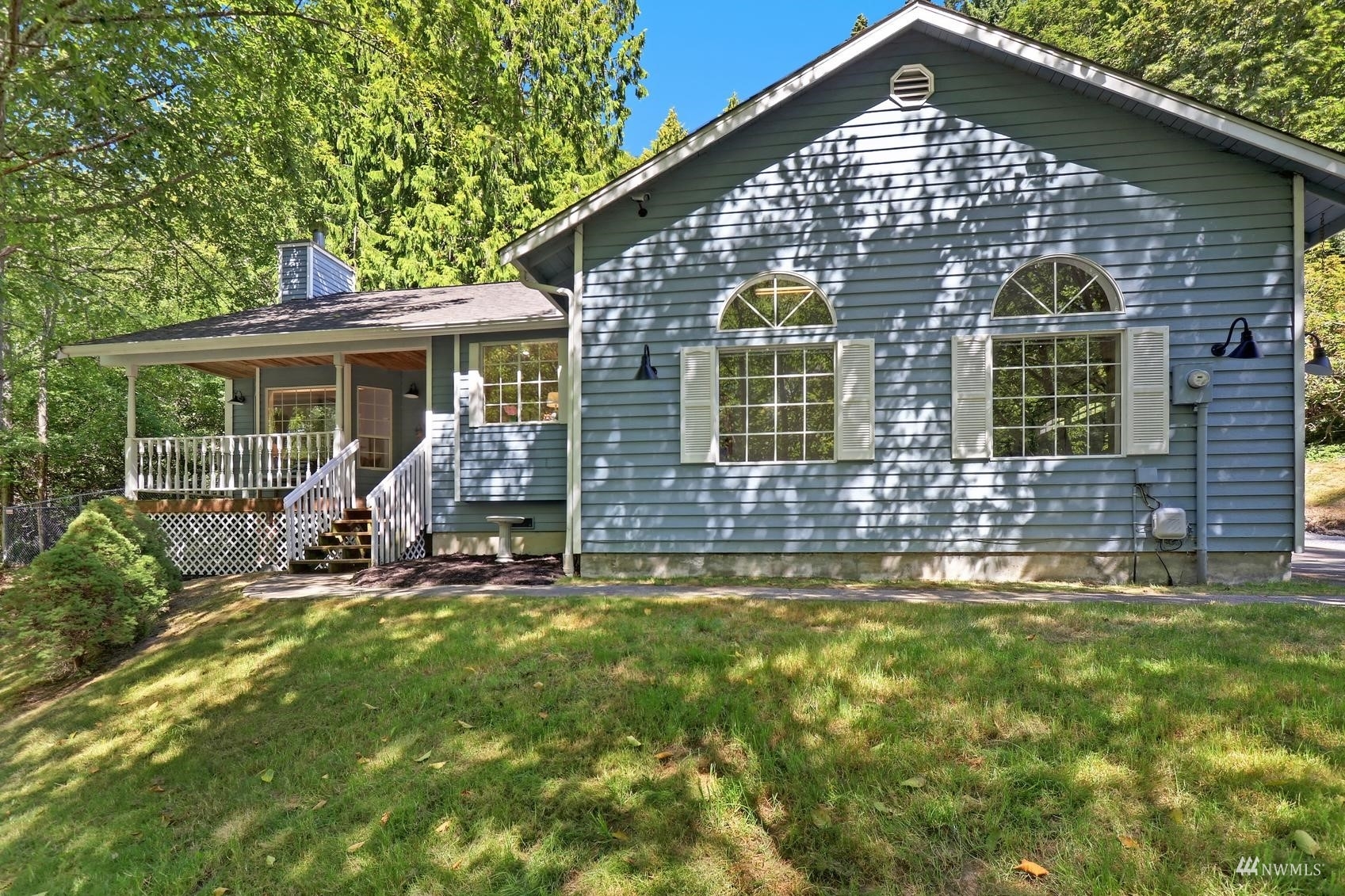 Property Photo:  7307 Meadowdale Beach Road  WA 98026 