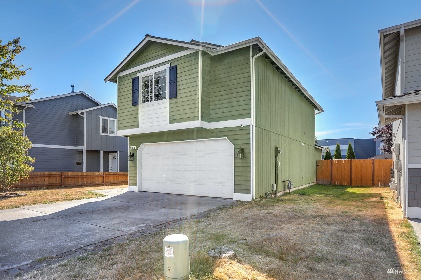 Property Photo:  15108 43rd Drive NE  WA 98271 