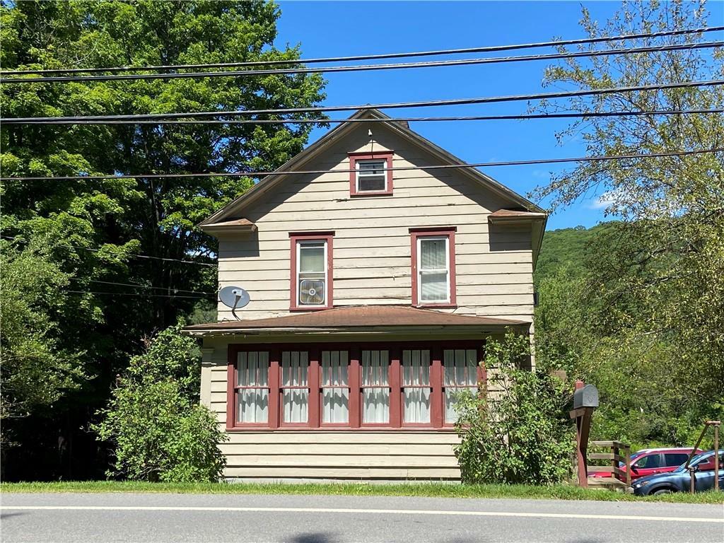 Property Photo:  193 Derrick Road  PA 16701 