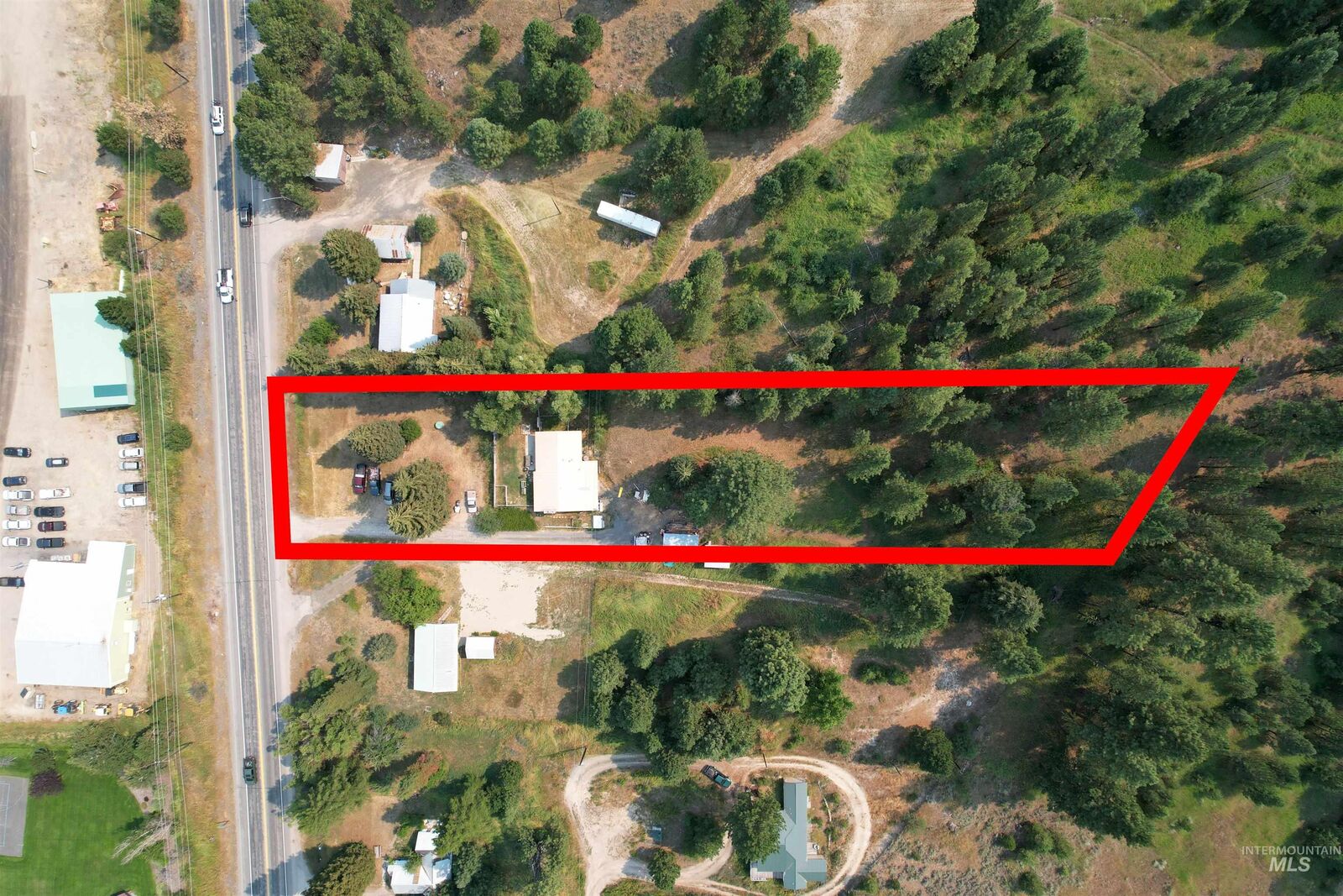 3 bed Cascade home for sale 615 S Main Street, Cascade, ID 83611