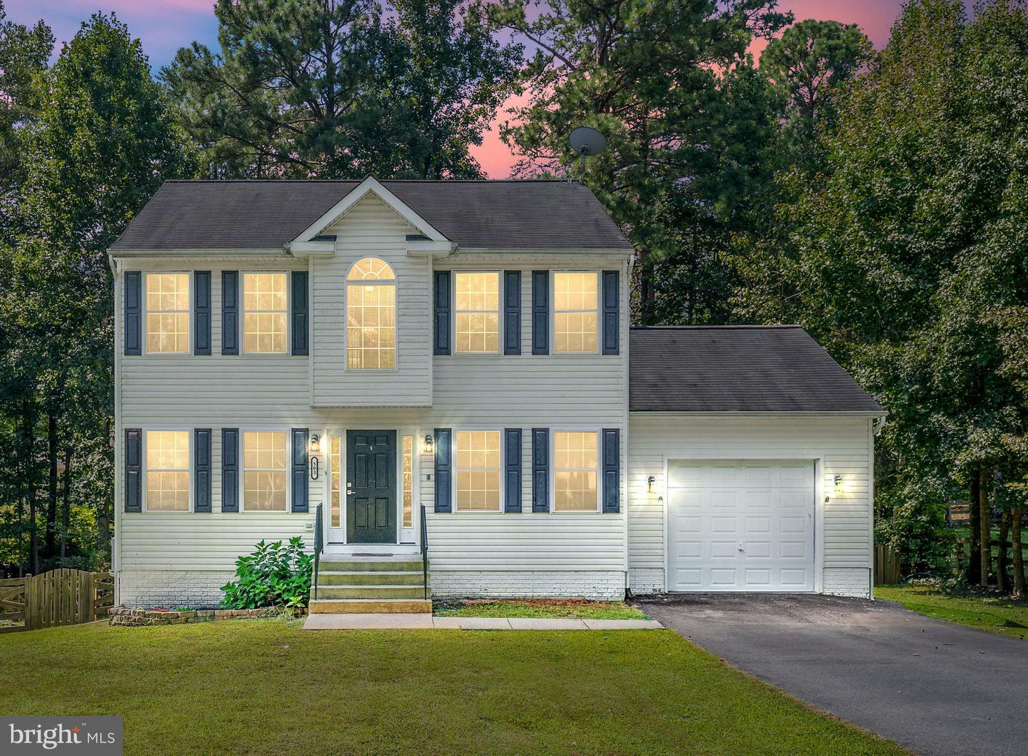 Property Photo:  503 Montgomery Drive  VA 22546 