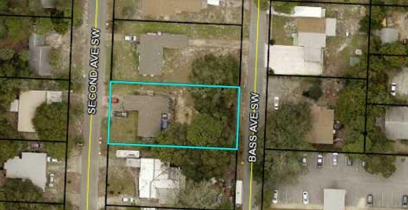 Property Photo:  119 SW Second Avenue  FL 32548 