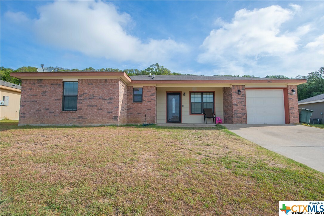 Property Photo:  2016 Cline Drive  TX 76522 