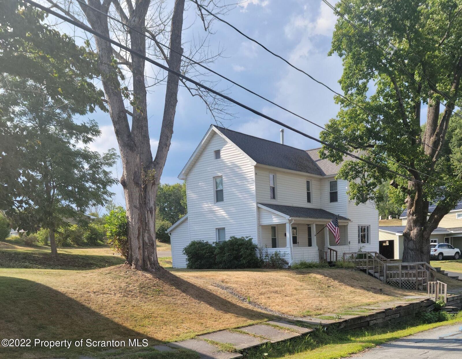 Property Photo:  2917 Turnpike Street  PA 18847 