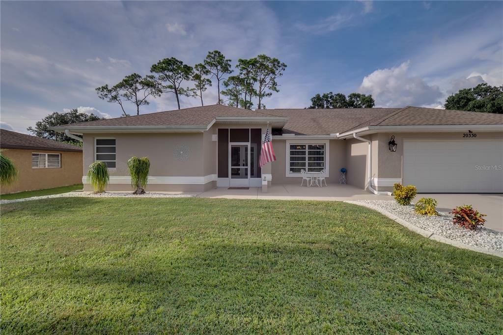 Property Photo:  20330 Emerald Avenue  FL 33952 