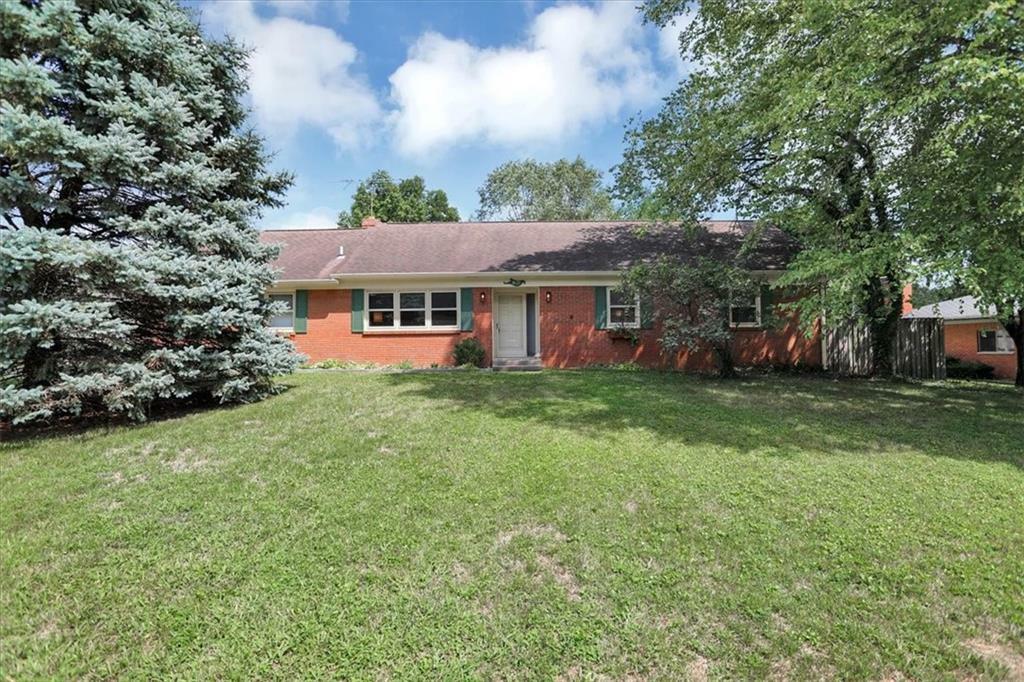 Property Photo:  8121 Valley Estates Drive  IN 46227 