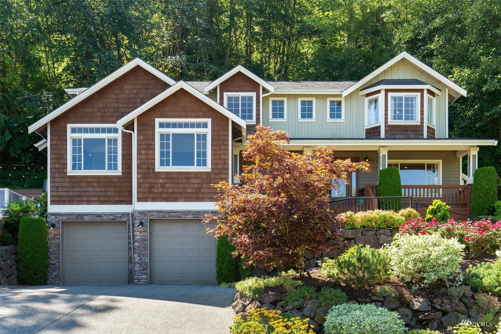 Property Photo:  9229 Odin Way  WA 98011 