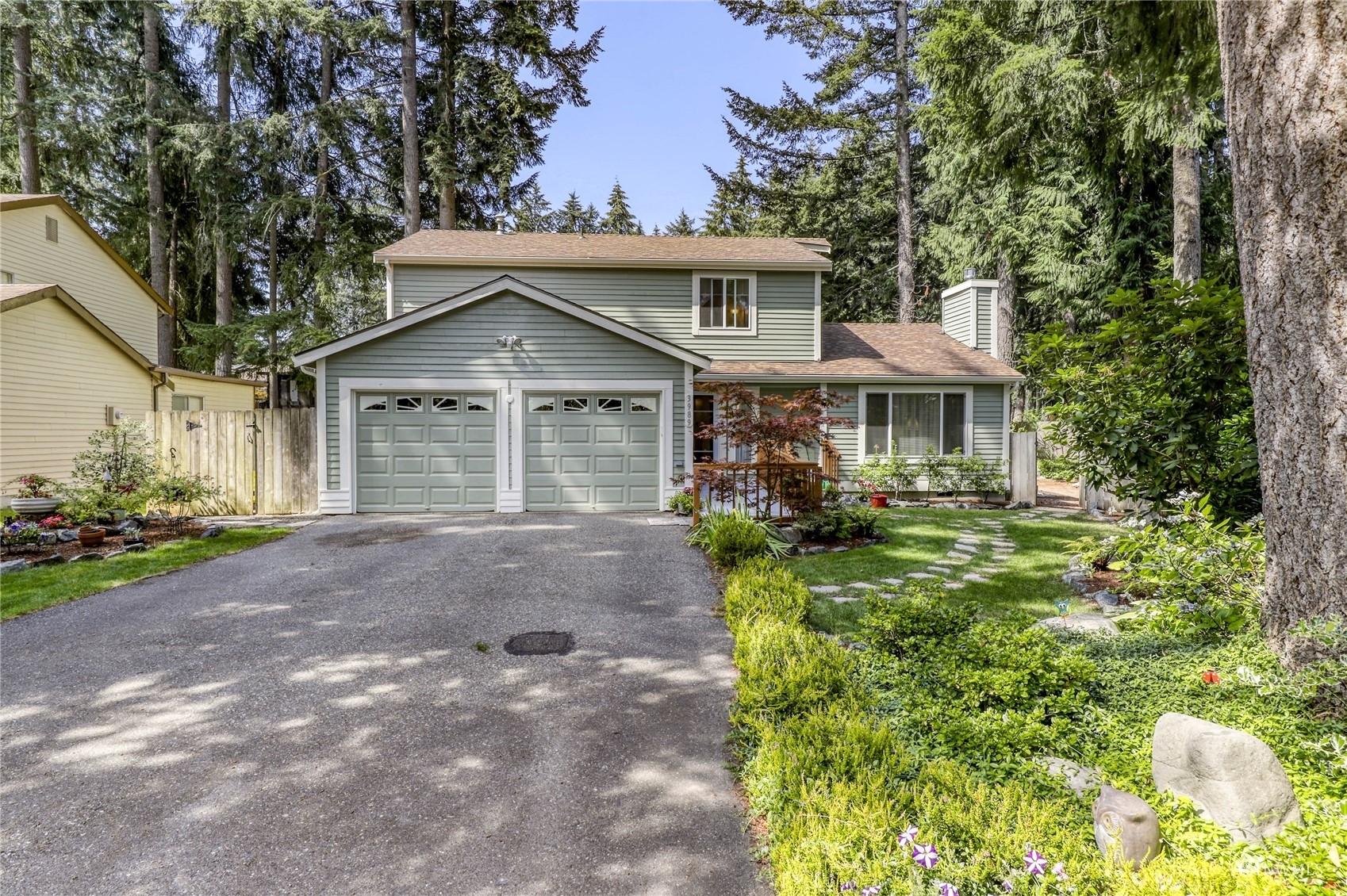 Property Photo:  3989 SE Cameron Place  WA 98366 