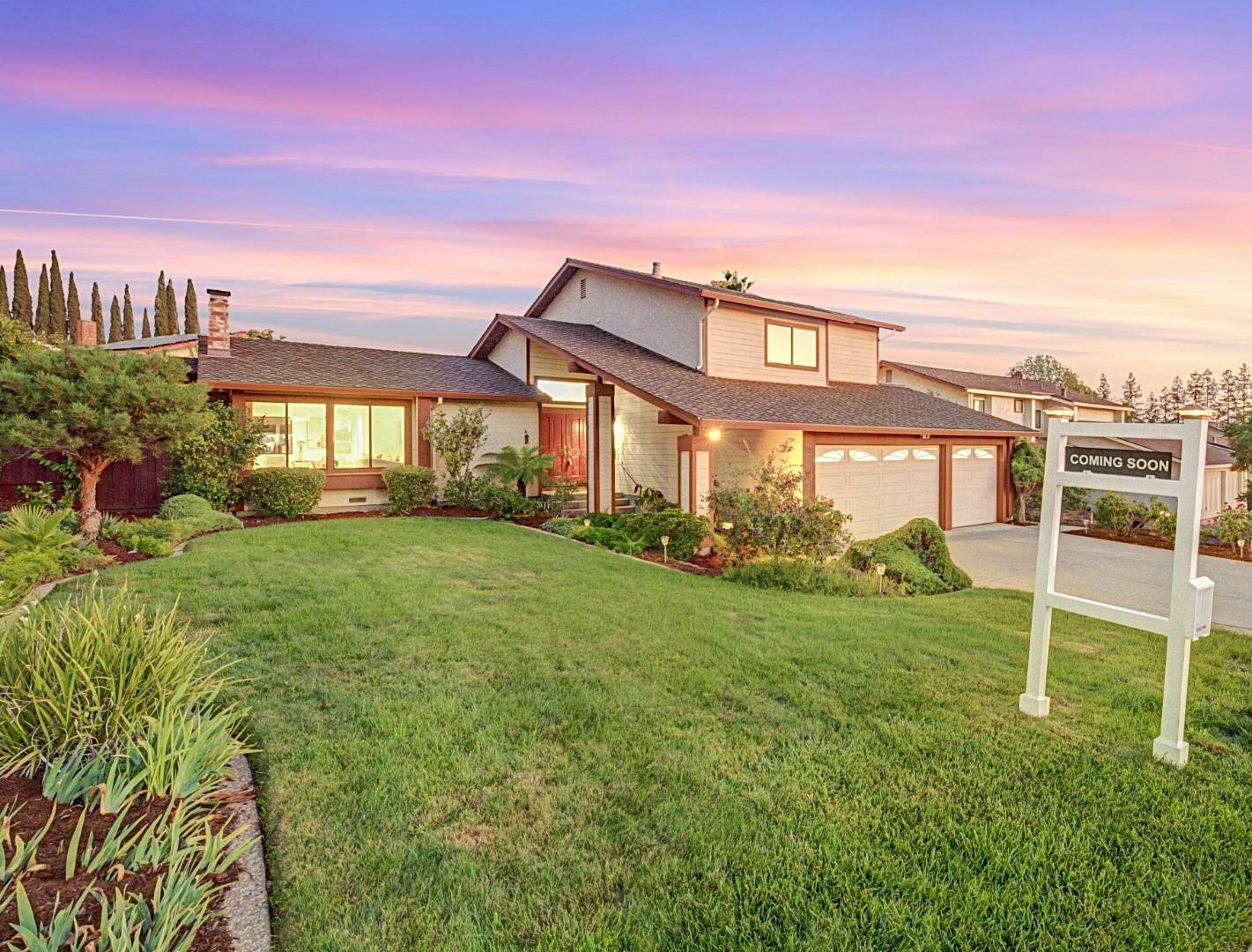 Property Photo:  3820 Canyon Ridge Drive  CA 95148 