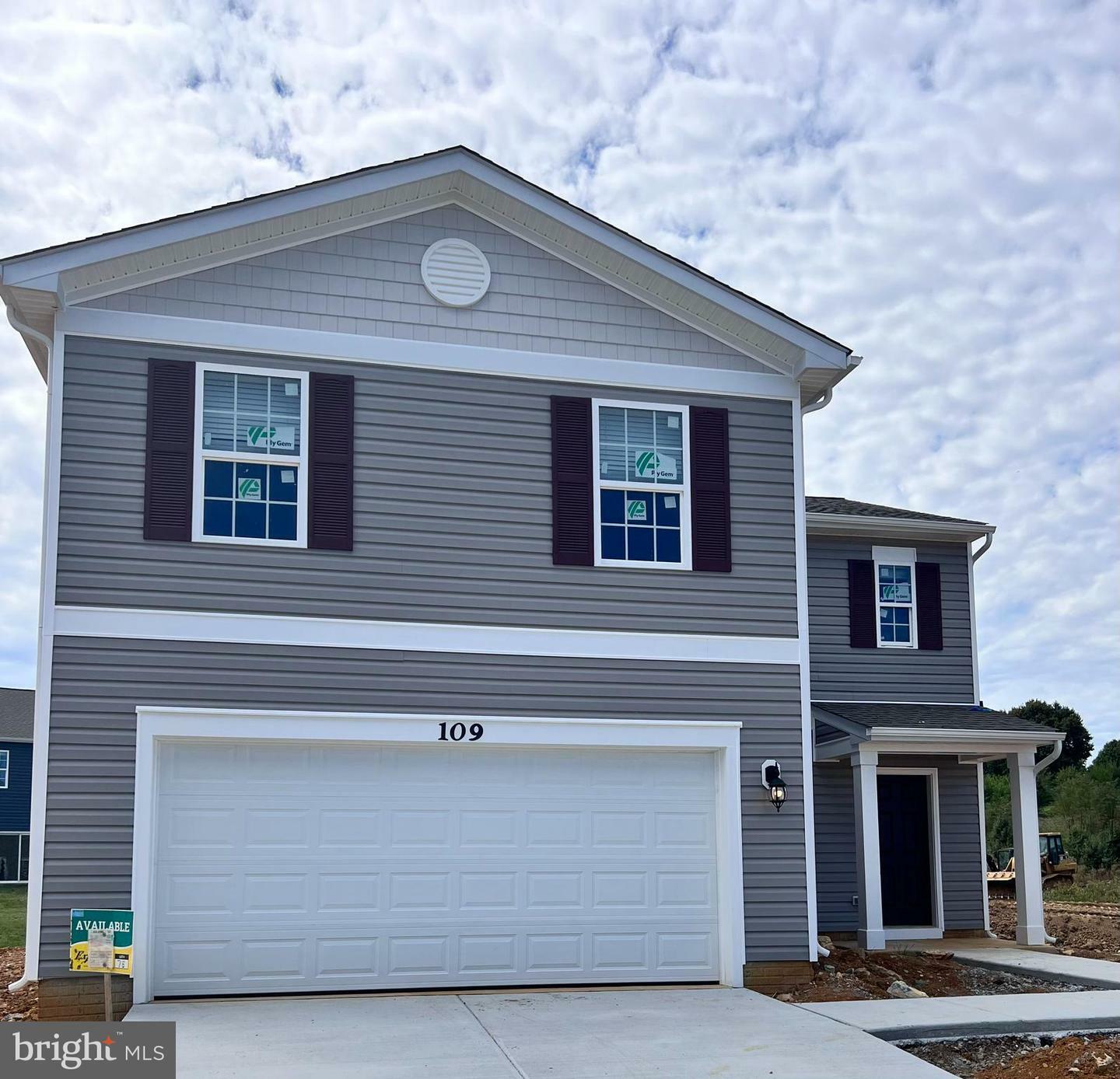 Property Photo: 109 Bell Tower Lane WV 25414