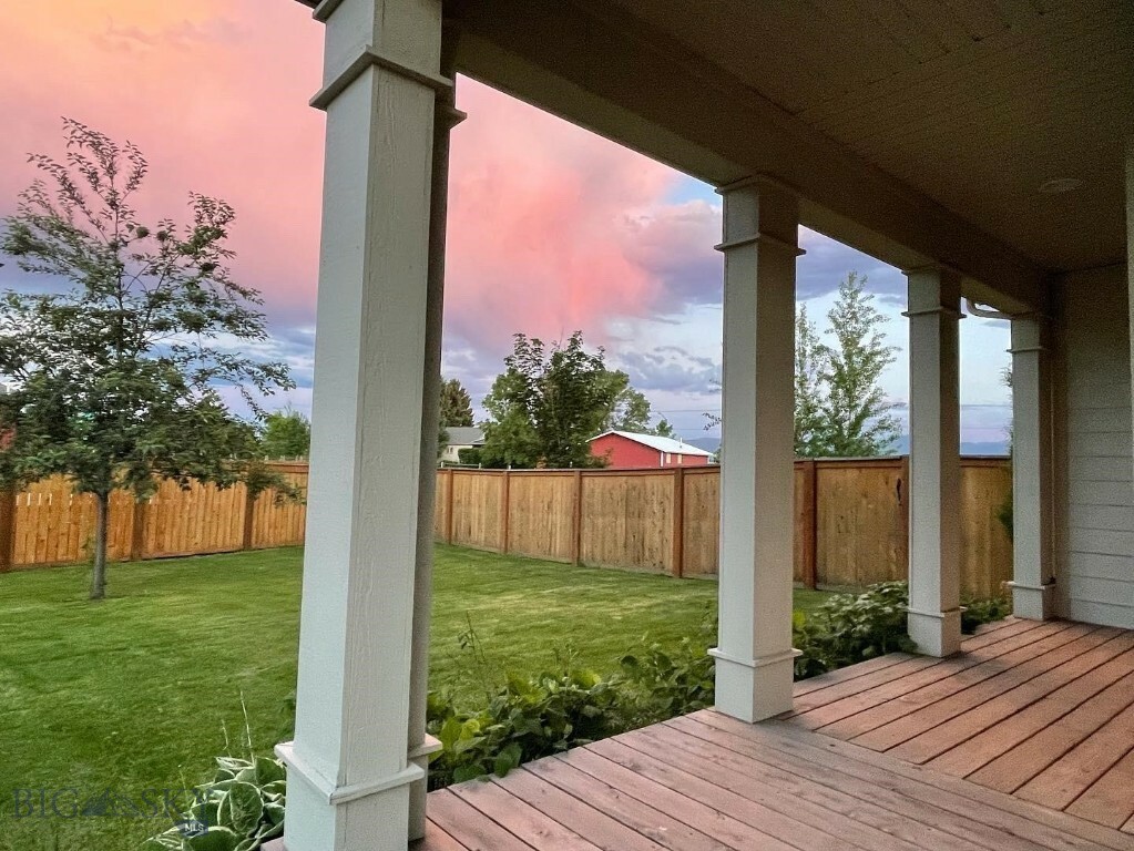 Property Photo: 4616 Danube Ln MT 59718
