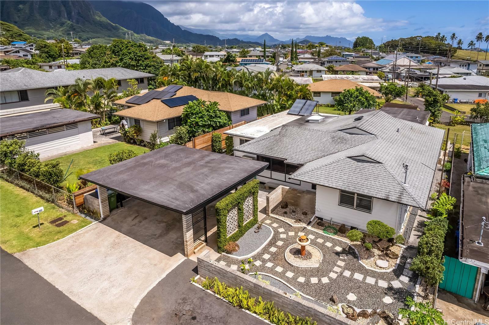 Property Photo:  45-558 Koolau View Drive  HI 96744 