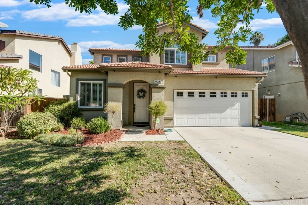 Property Photo:  18241 Arminta Street  CA 91335 