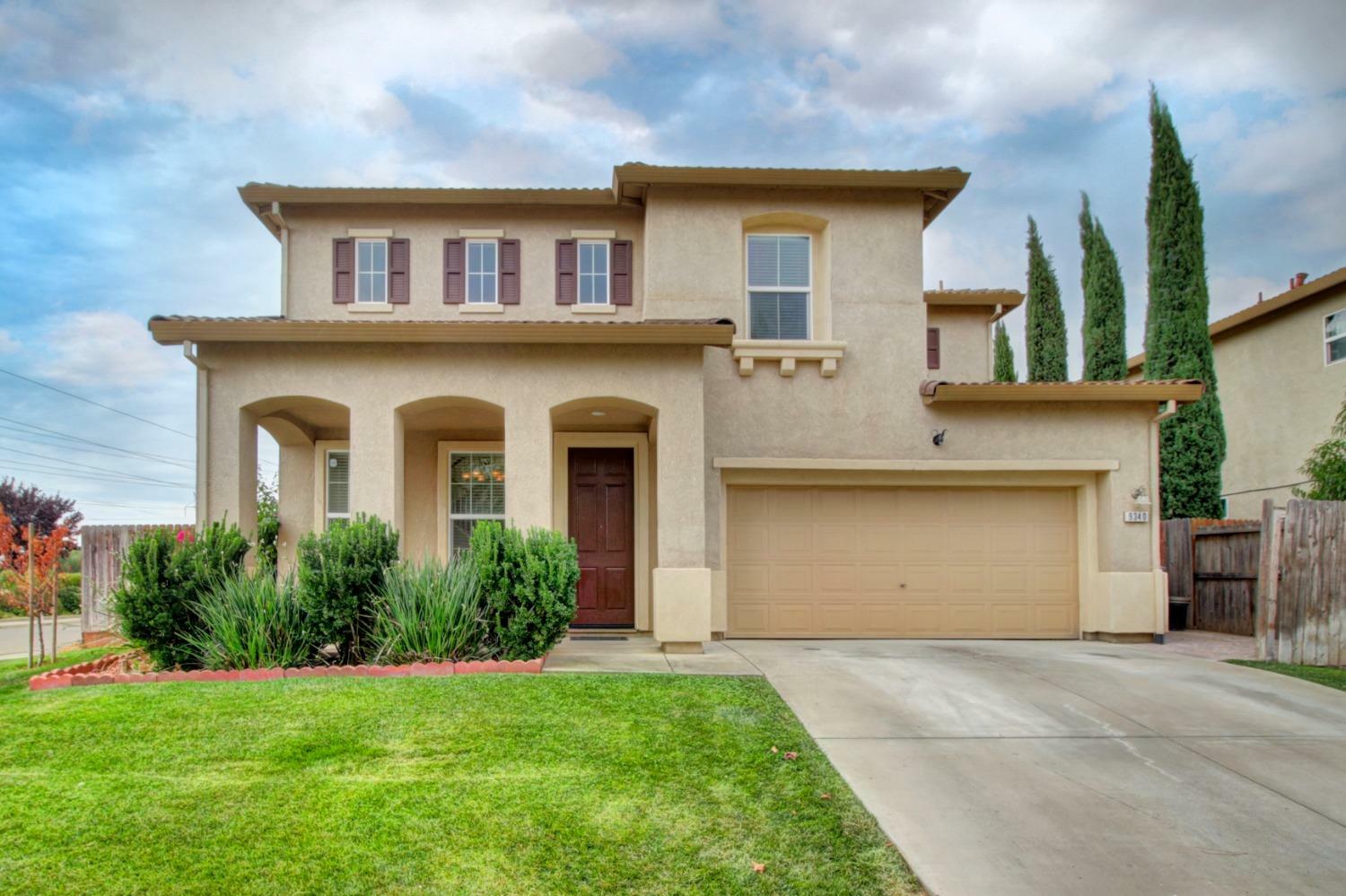 Property Photo: 9340 Chimes Harbor Way CA 95624