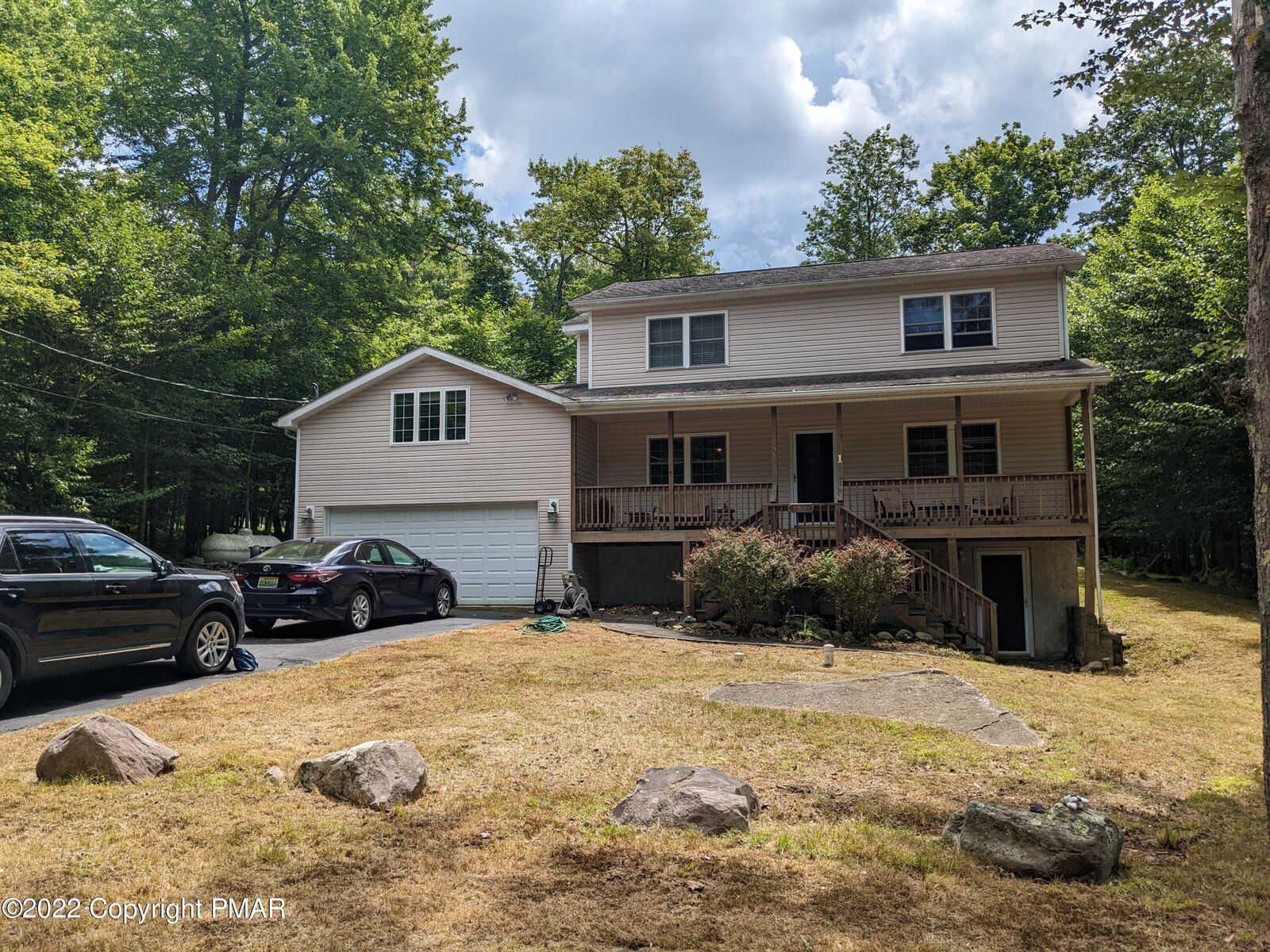 Property Photo:  1006 Gemini Trail  PA 18424 