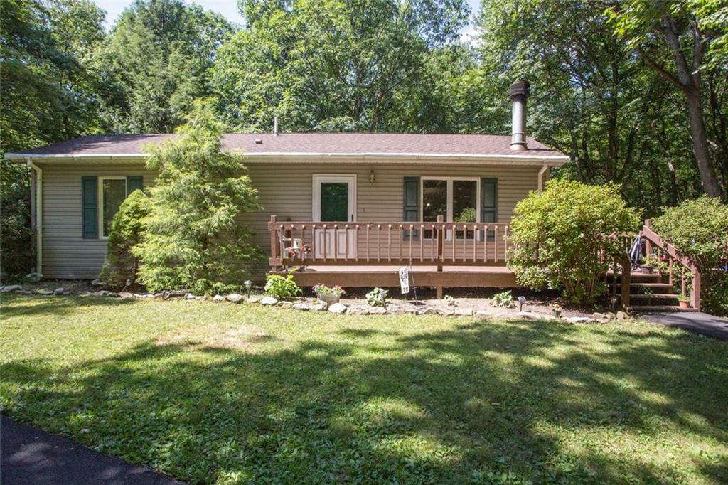 Property Photo:  25 Cypress Drive  PA 18229 