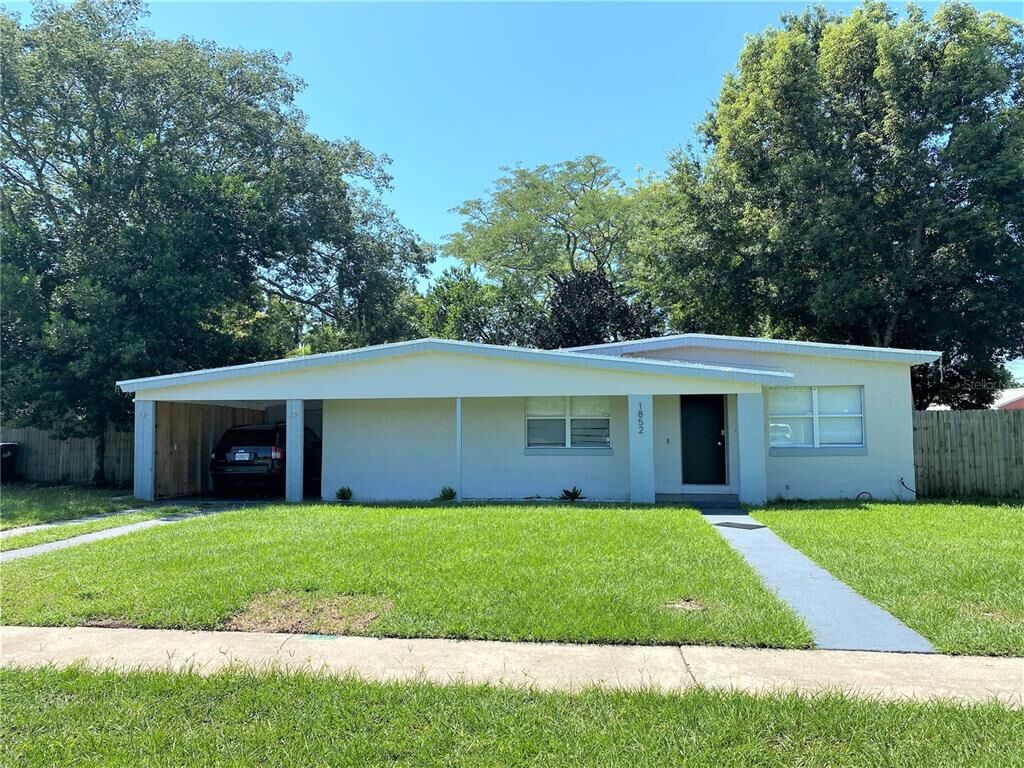 Property Photo:  1852 Brando Drive  FL 32822 