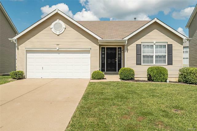 1221 Woodgrove Park Drive  O'Fallon MO 63366 photo