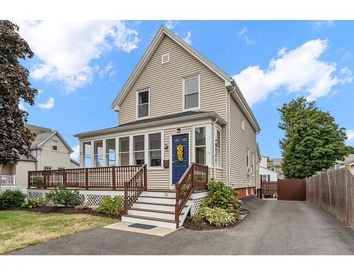 Property Photo: 24 Wentworth Pl MA 01904