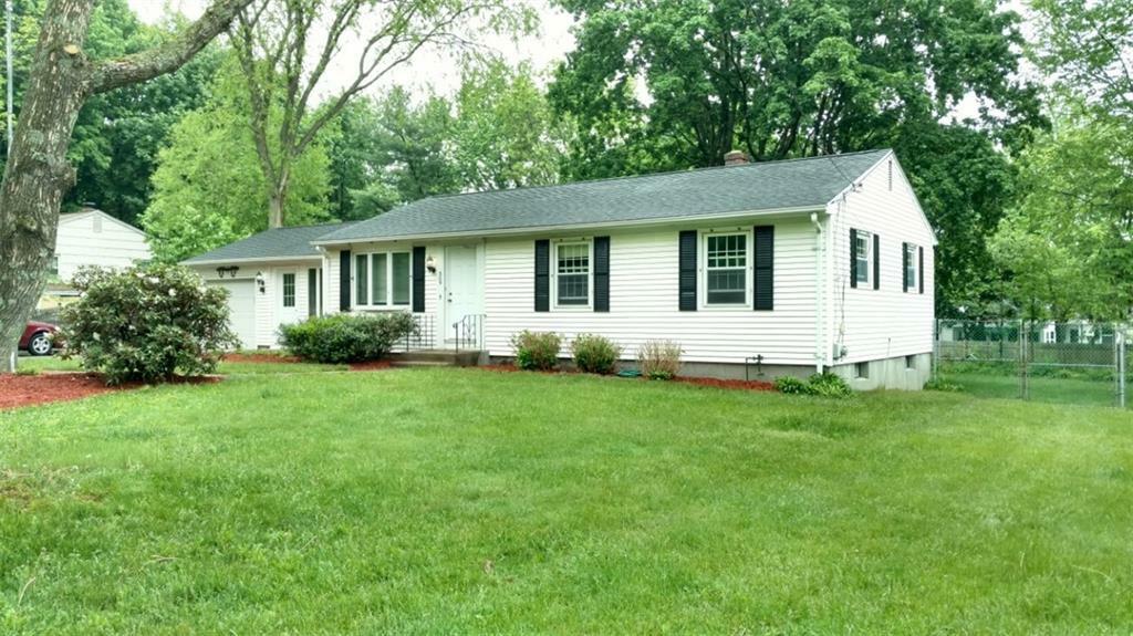 Property Photo: 309 Abbott Run Valley Rd RI 02864