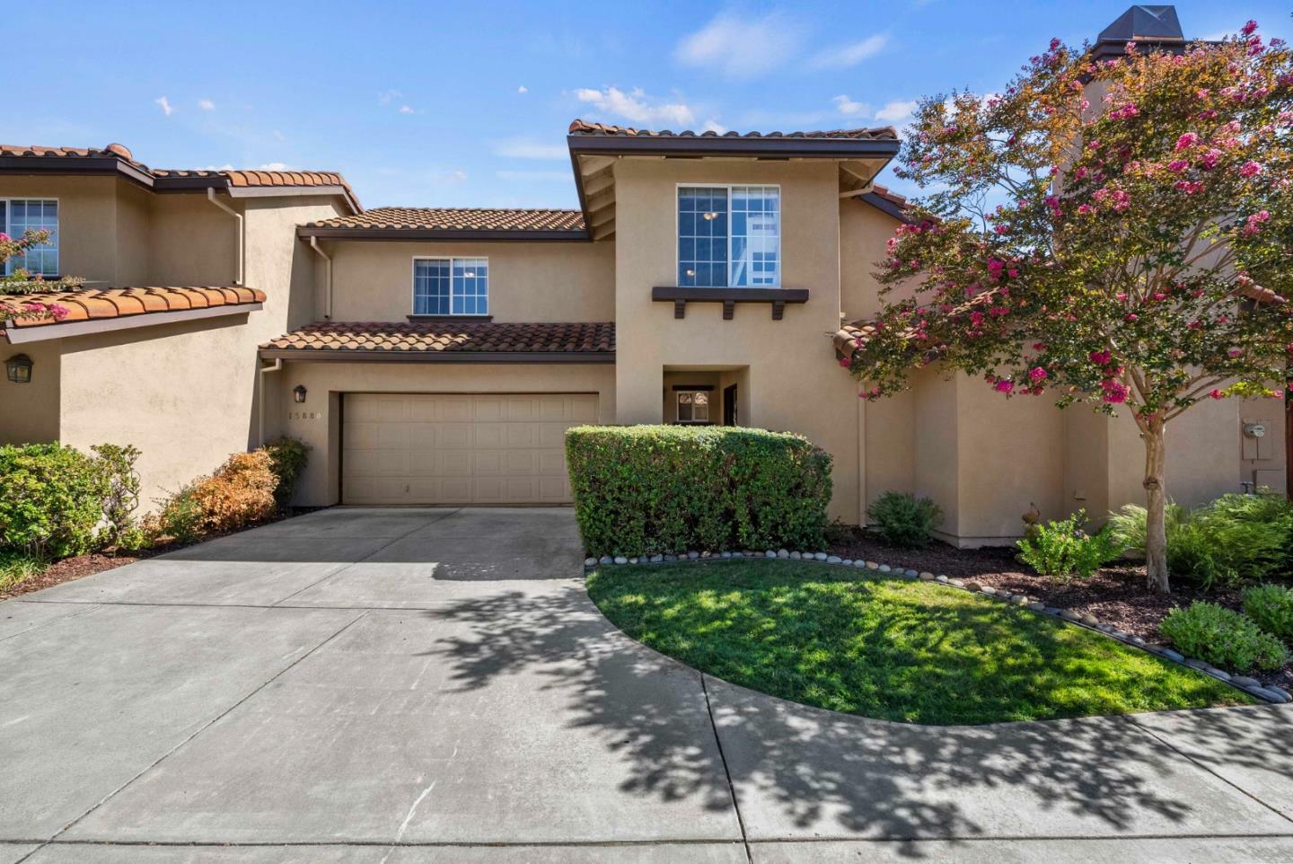 Property Photo:  15880 Piazza Way  CA 95037 