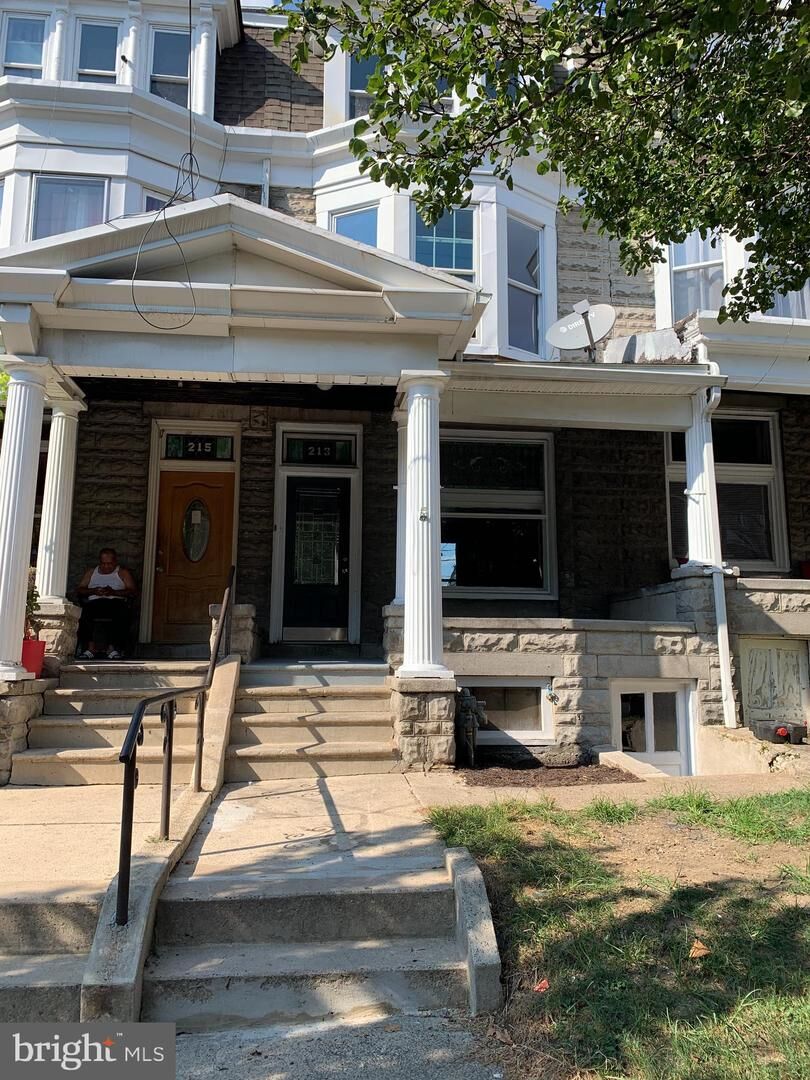Property Photo:  213 W Windsor Street  PA 19601 