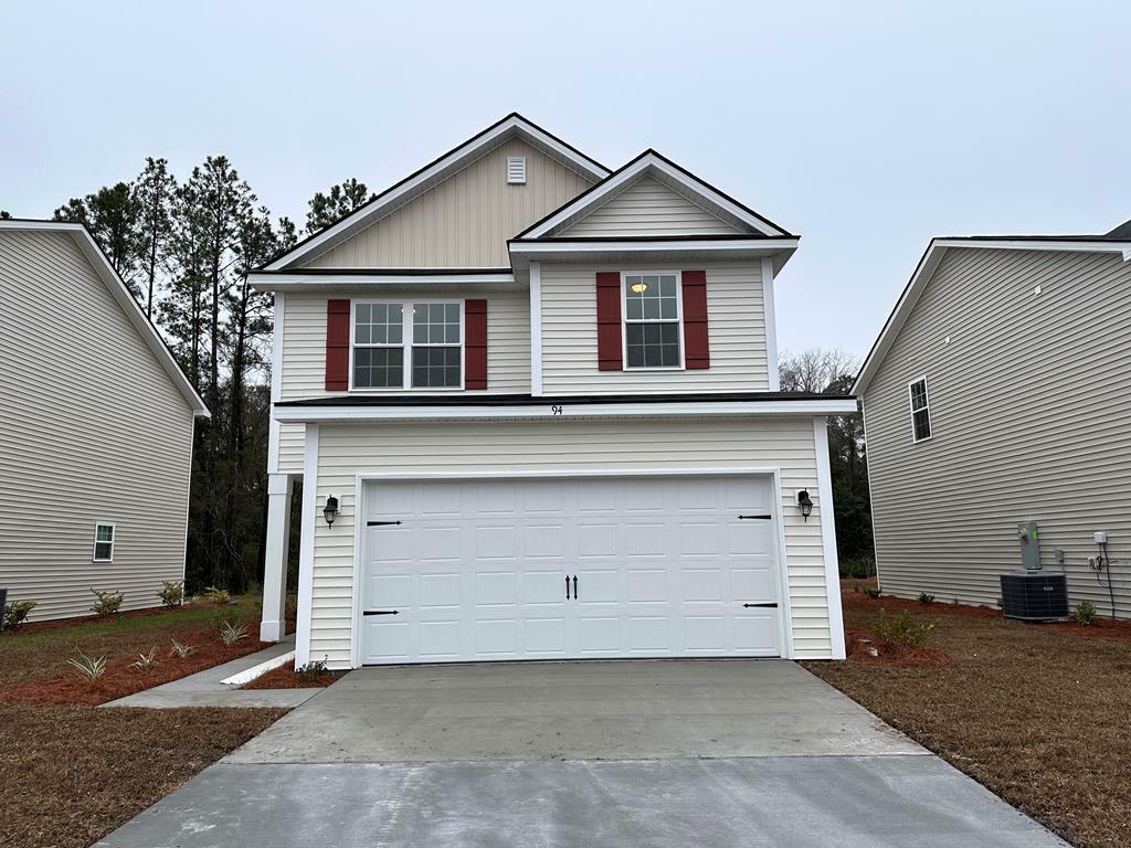 Property Photo:  94 Brightleaf Circle  GA 31313 