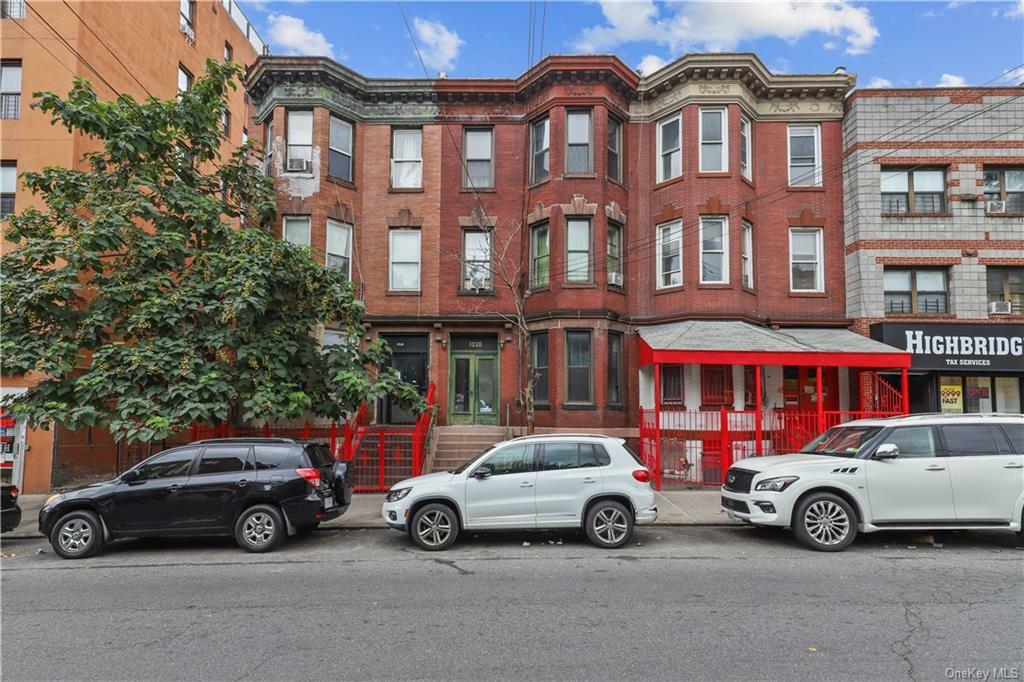 Property Photo: 1030 Ogden Avenue NY 10452