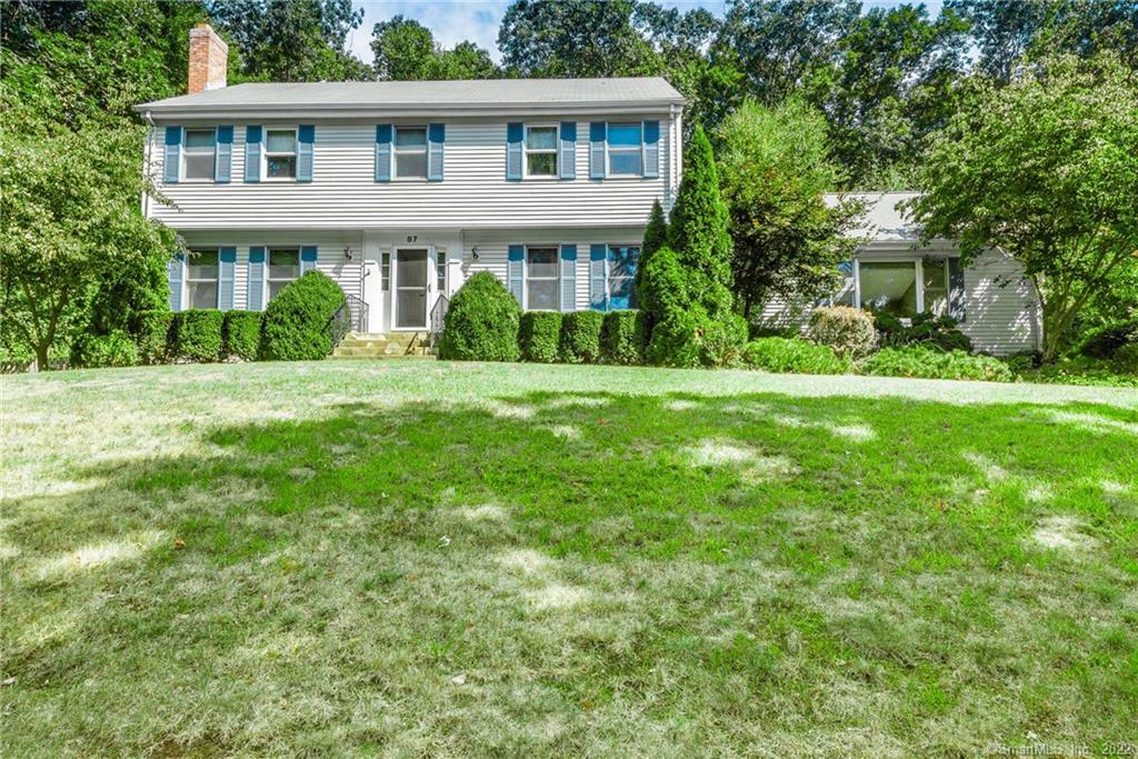 Property Photo:  87 Muddy Brook Road  CT 06029 