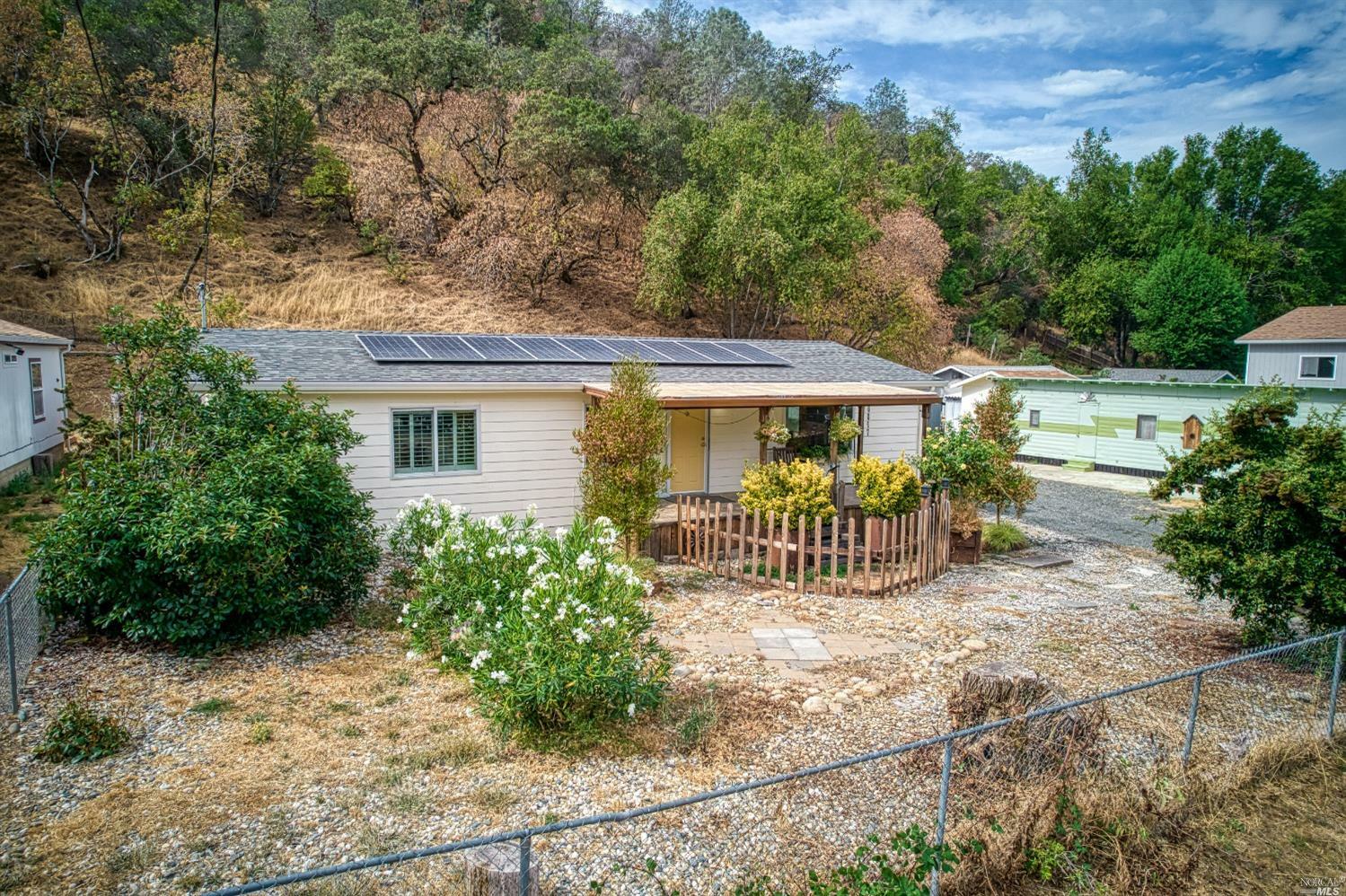 Property Photo:  6845 Rosemont Drive  CA 95458 