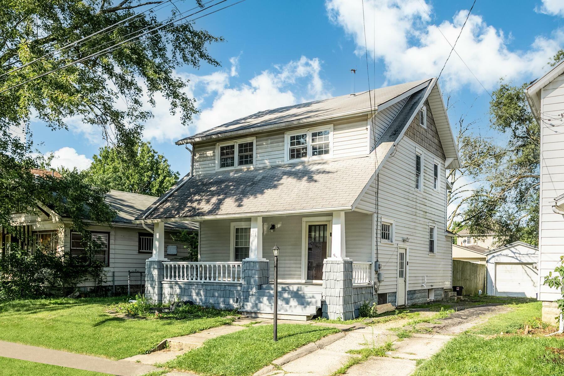 Property Photo: 651 Cherry Street OH 43302