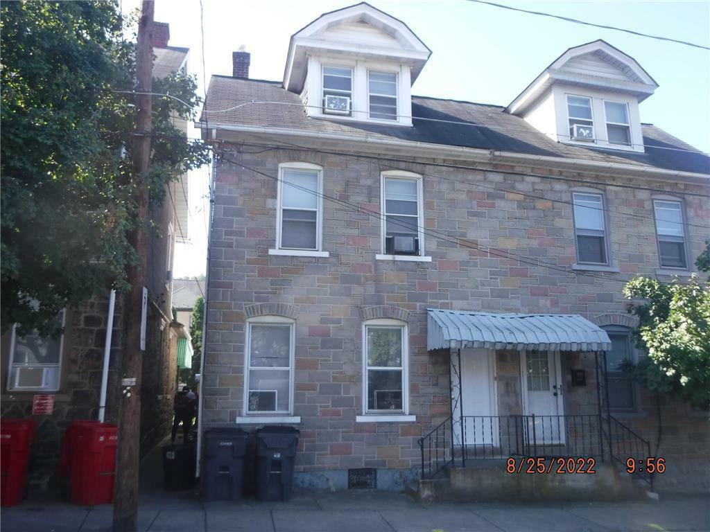 Property Photo:  609 East 5th Street  PA 18015 