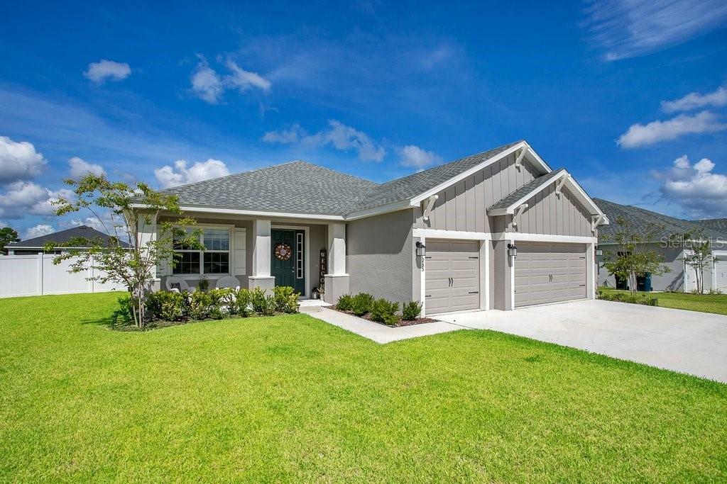 Property Photo:  255 Travelers Creek Drive  FL 33823 