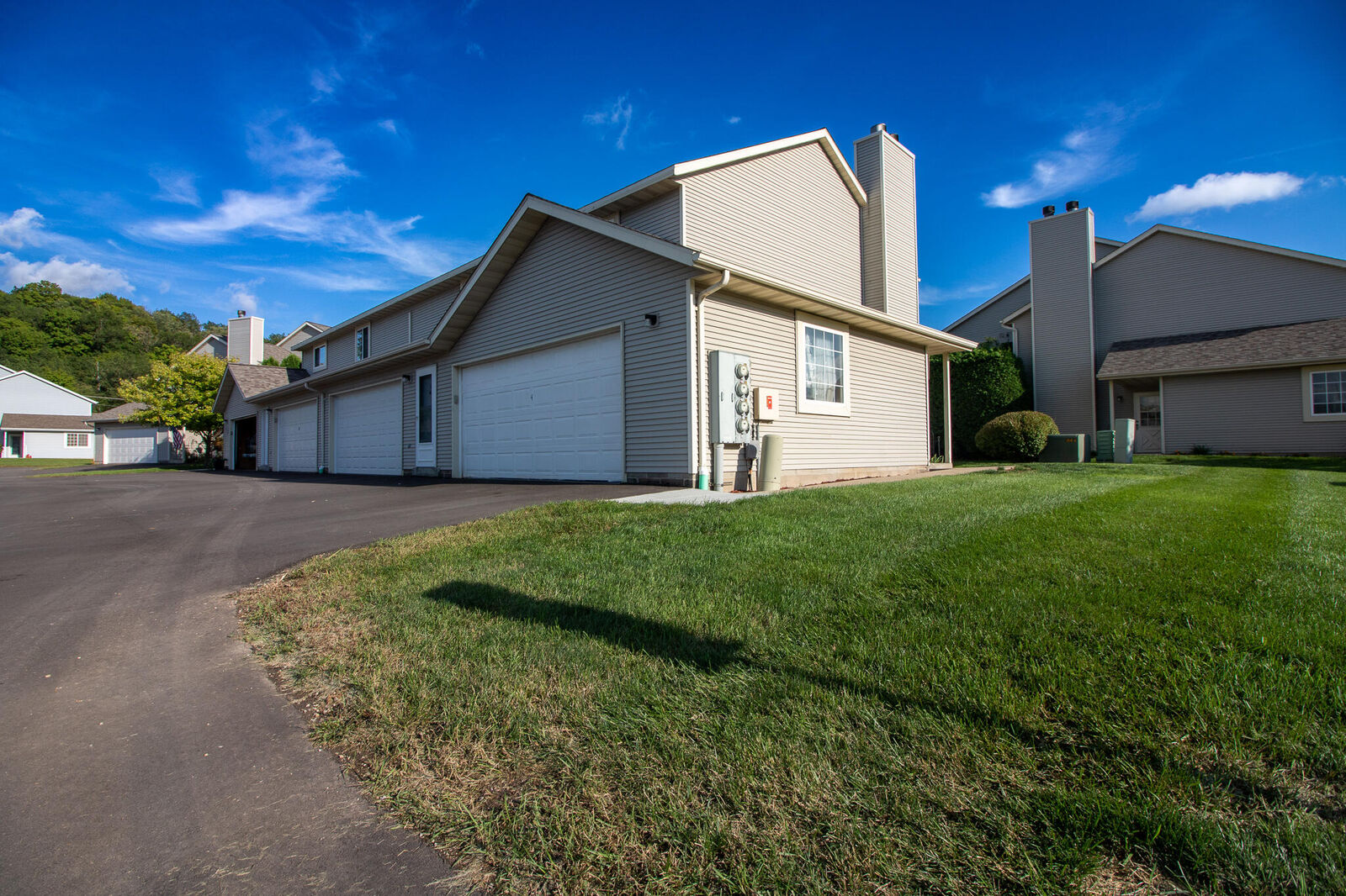 Property Photo: 429 Slinger Rd WI 53086