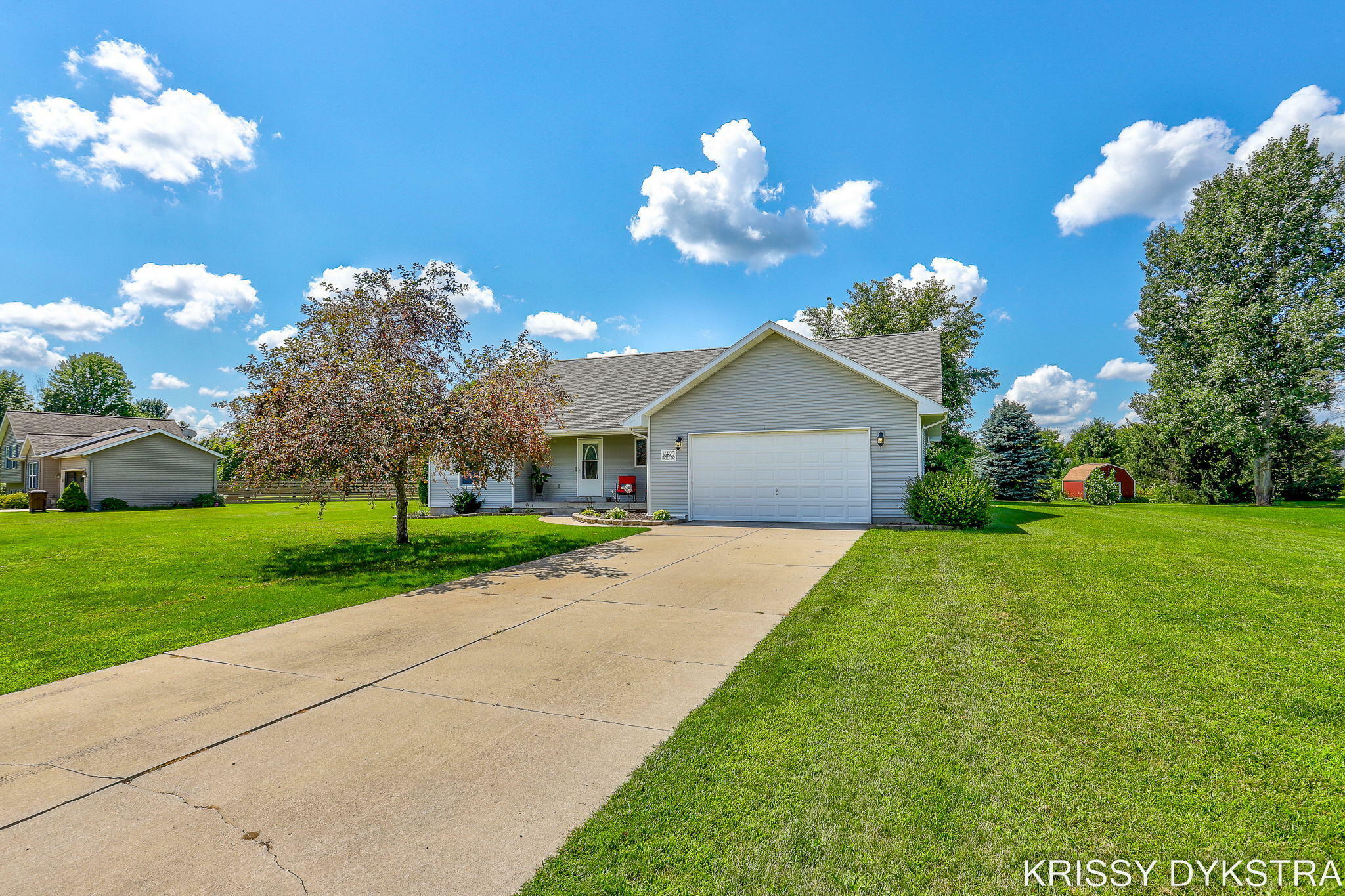 Property Photo: 16425 Doe Drive NE MI 49319