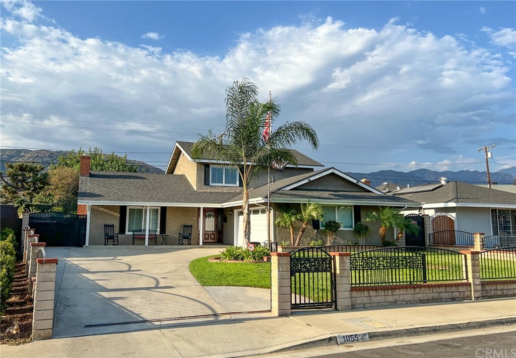 Property Photo:  1055 Rosemary Lane  CA 91750 