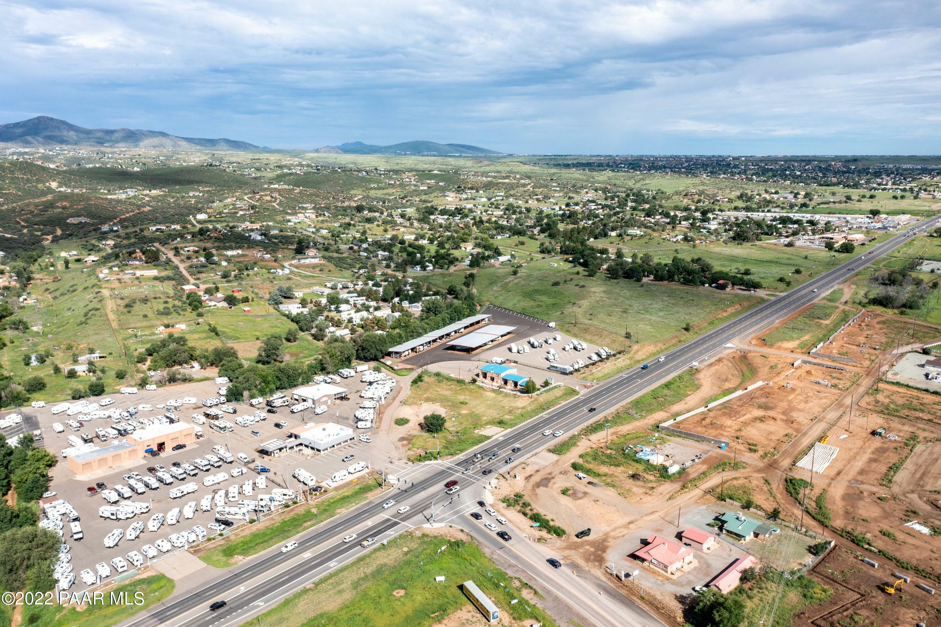 Property Photo:  834 S State Route 69  AZ 86327 