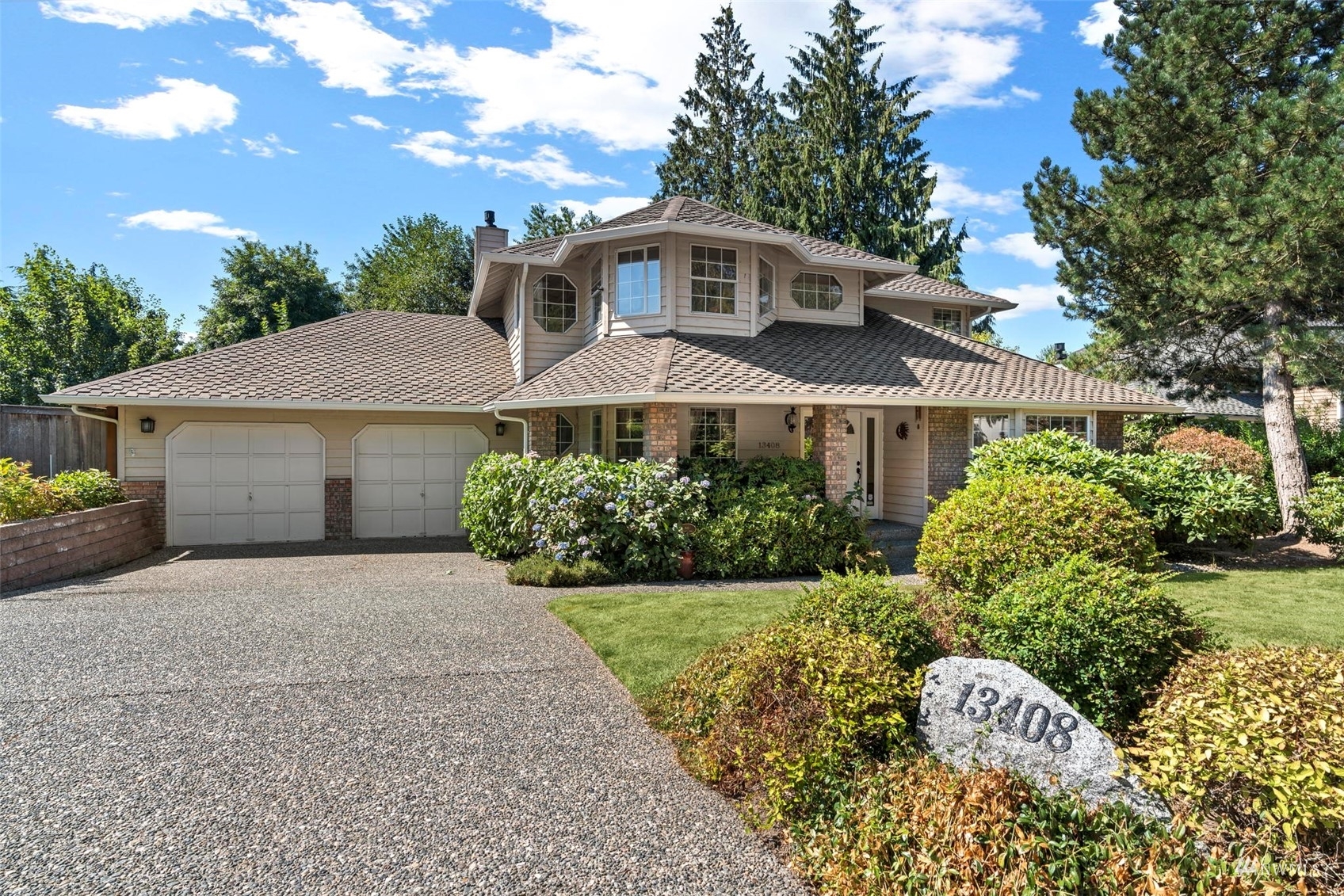 Property Photo:  13408 Harbour Heights Drive  WA 98275 