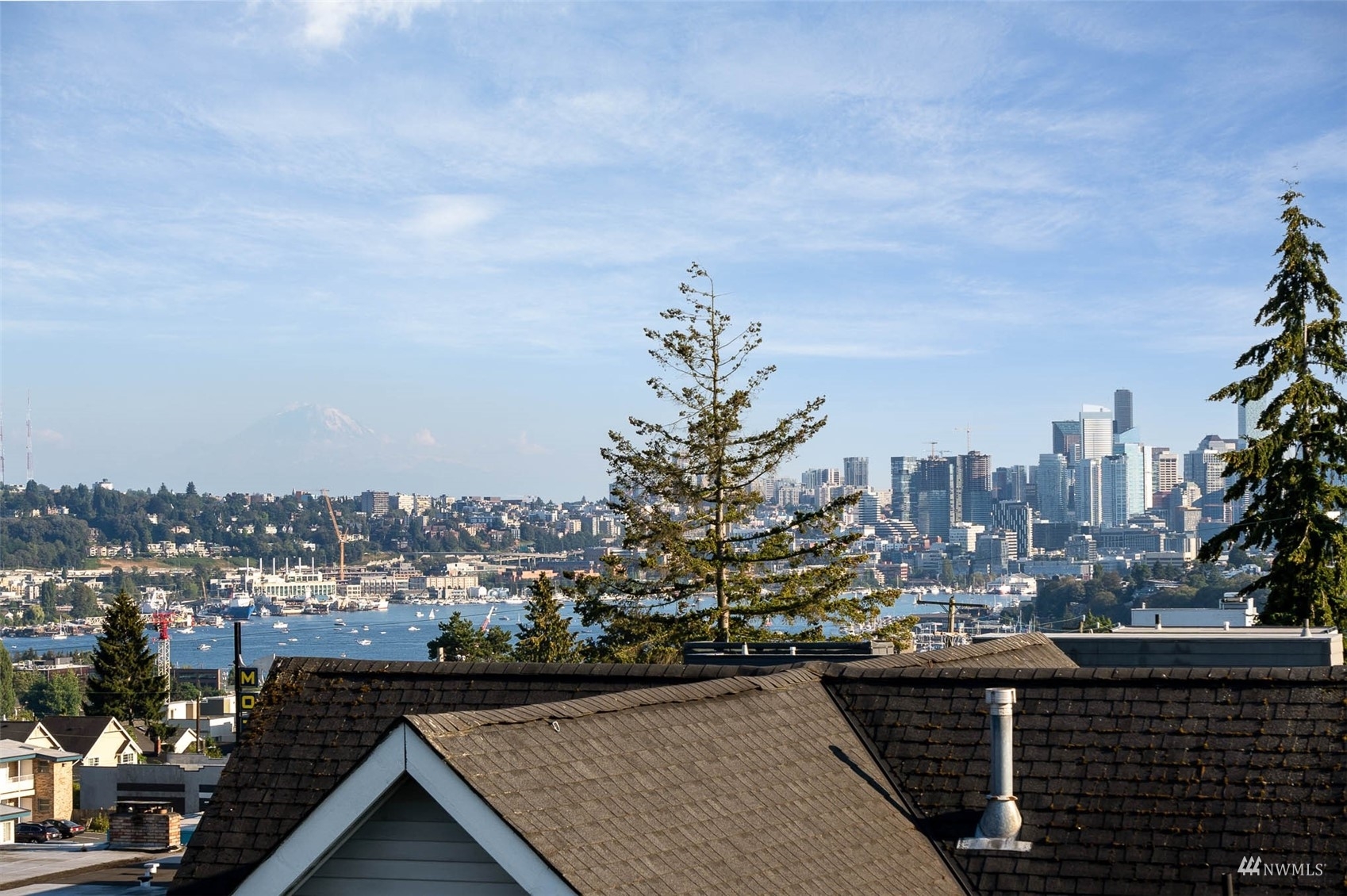 Property Photo: 4262 Linden Avenue N WA 98103