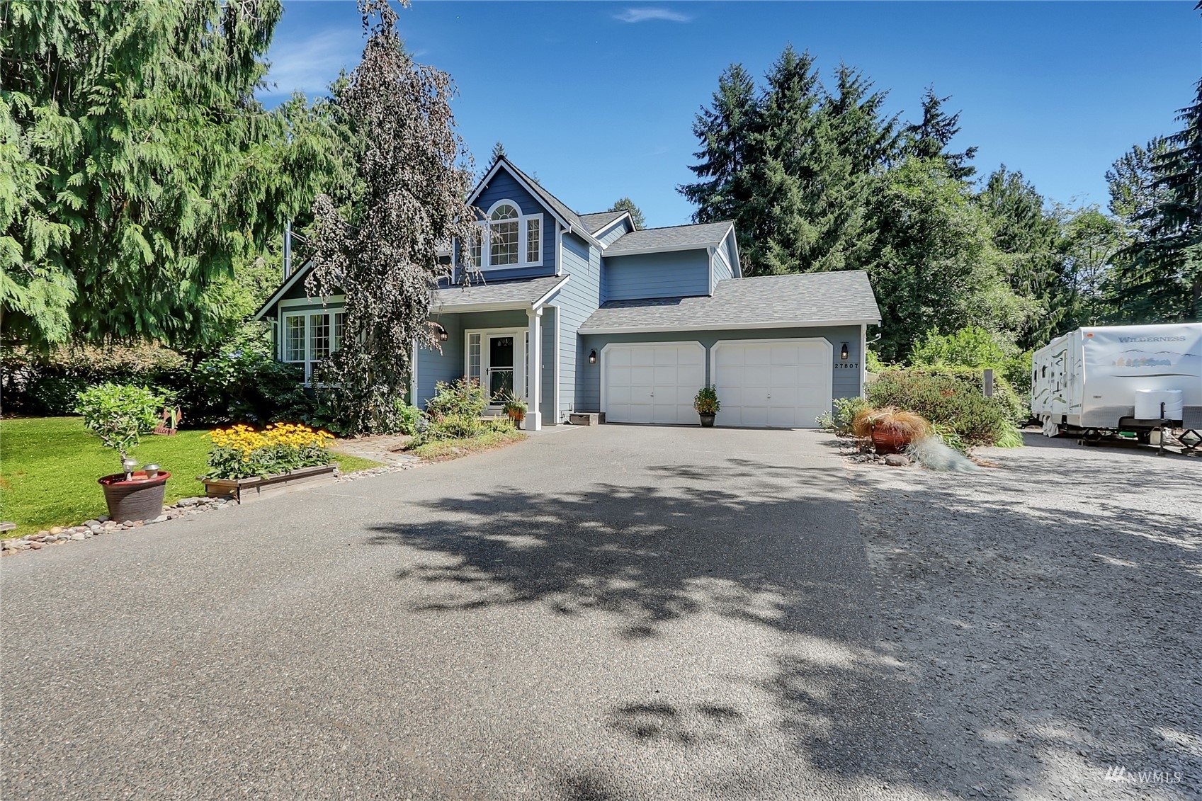 Property Photo: 27807 72nd Avenue E WA 98338